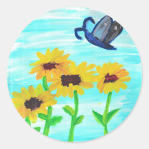 小かわいらしさなヒマワリ