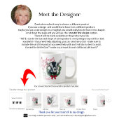 小かわいらしさなヤギ – まだクリスマス カード