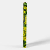 小かわいらしさな黄色い花の房 Case-Mate iPhoneケース (裏面 / 右)