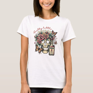 小かわいらし毒 Tシャツ