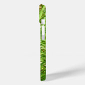 小かわいらし白・黄色ミニチュアデイジー Case-Mate iPhoneケース (裏面 / 左)