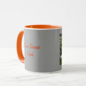 小ぎれいなライチョウのひよこのマグ マグカップ (正面左)