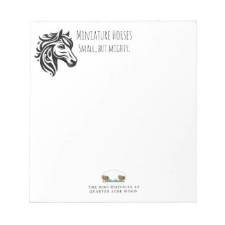 小さいが強力なメモ帳 ノートパッド