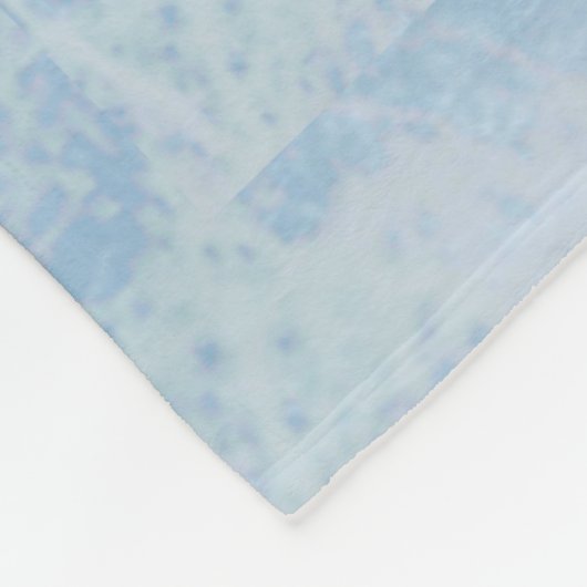 小さいが激しい感動的引用文・ケストレル・バード フリースブランケット (角)