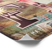 「小さいが、ものすごく強い」 ポスター (角)