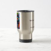 小さいくまの夢 トラベルマグ (中央)