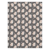 小さいくまの睡眠のパターン テーブルクロス (正面)