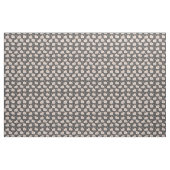 小さいくまの睡眠のパターン ファブリック (ヤード)