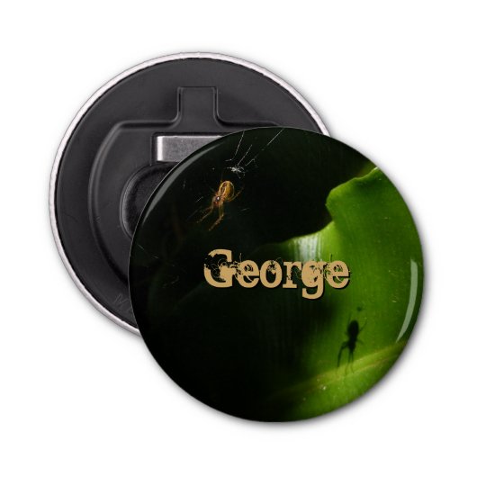 小さいくもの栓抜き 栓抜き (正面)