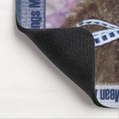 小さいたくさん事の平均の~Sudeyの可愛い人のmousepad マウスパッド (コーナー)