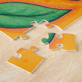 小さいてんとう虫のパズル ジグソーパズル (側面)