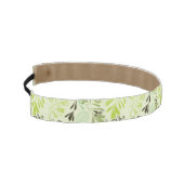 小さいひな鳥を表示するパターン アスレチックヘッドバンド (左)