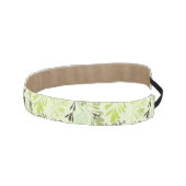 小さいひな鳥を表示するパターン アスレチックヘッドバンド (右)