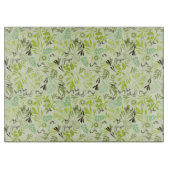 小さいひな鳥を表示するパターン カッティングボード (正面)