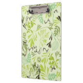 小さいひな鳥を表示するパターン クリップボード (左)