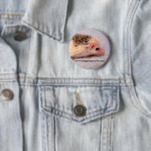 小さいまだら馬ボタン 缶バッジ (インサイチュ)