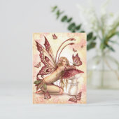 小さいもの ポストカード (スタンド正面)