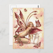 小さいもの ポストカード (正面/裏面)