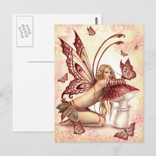 小さいもの ポストカード (正面/裏面)