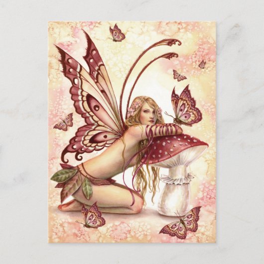 小さいもの ポストカード (正面)