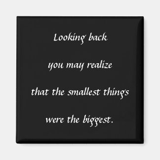 小さいもの マグネット