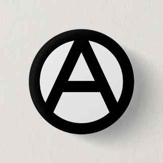 小さいアナーキーのボタン 缶バッジ