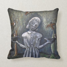 小さいウェンディーの~の鳥の女の子