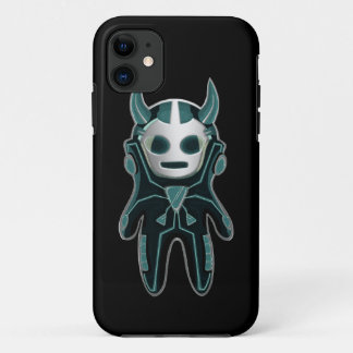 小さいエイリアン iPhone 11 ケース
