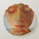 小さいエコー2004年 ラウンドクッション (裏面)