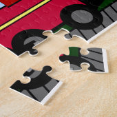 小さいエンジニア ジグソーパズル (側面)