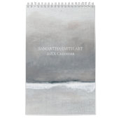 小さいカスタムアーティストのカレンダー カレンダー (カバー)