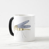 小さいカ モーフィングマグカップ (正面左)