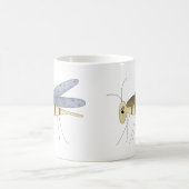 小さいカ モーフィングマグカップ (中央)