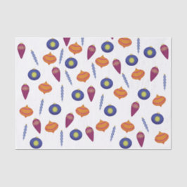 小さいクリスマスオーナメント 薄葉紙