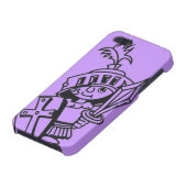 小さいクルセーダー iPhoneケース (下部)