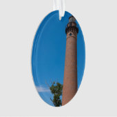 小さいクロテンポイントライト オーナメント (正面)