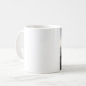 小さいクロテンライト、MIのマグ コーヒーマグカップ (正面左)