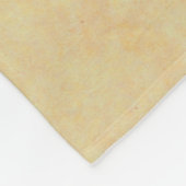 小さいコイの魚のフリースブランケット フリースブランケット (角)