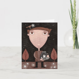 小さいコレクション-メッセージカード カード