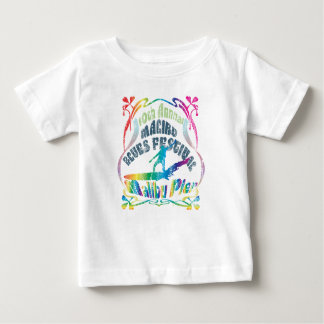 小さいサーファー ベビーTシャツ