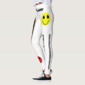 小さいジョーカー: フランスのなプードルは英語を話します レギンス (左)