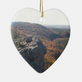 小さいジーンの州立公園アーカンソー セラミックオーナメント (右)