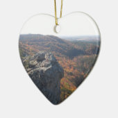 小さいジーンの州立公園アーカンソー セラミックオーナメント (左)