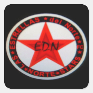 小さいステッカー スクエアシール