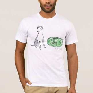 小さいステレオのための歌 Tシャツ