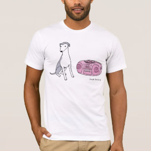 小さいステレオのための歌 Tシャツ