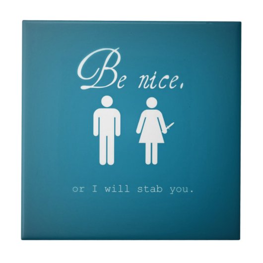 小さいセラミックタイルかtrivetまたはコースター タイル (正面)