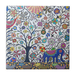 小さいセラミックタイルの自然 タイル