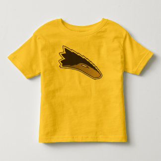 小さいセンザンコウ トドラーTシャツ