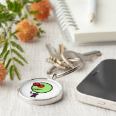 小さいゾンビKeychain キーホルダー (側面)